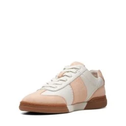 Clarks Craft Match Lo Pale Peach -Clarks Step Deals Store 26170387 W 4