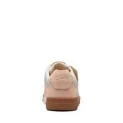 Clarks Craft Match Lo Pale Peach -Clarks Step Deals Store 26170387 W 6