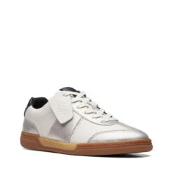 Clarks Craft Match Lo Off White Int -Clarks Step Deals Store 26170391 W 2