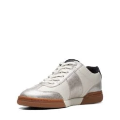 Clarks Craft Match Lo Off White Int -Clarks Step Deals Store 26170391 W 4