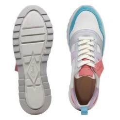 Clarks Dash Lite Jazz Lilac Combi 13 Clarks Dash Lite Jazz Lilac Combi -Clarks Step Deals Store 26170431 W 7