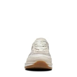Clarks Craft Run Tor Off White Multi -Clarks Step Deals Store 26170459 W 3