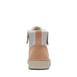 Clarks Craft Cup Rise Pale Peach -Clarks Step Deals Store 26170460 W 6