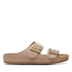 Clarks Brookleigh Sun Light Sand Sde