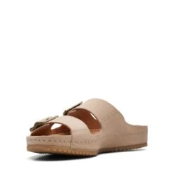 Clarks Brookleigh Sun Light Sand Sde -Clarks Step Deals Store 26170486 W 4