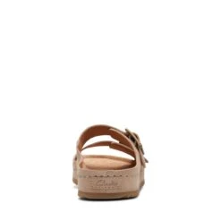 Clarks Brookleigh Sun Light Sand Sde -Clarks Step Deals Store 26170486 W 6