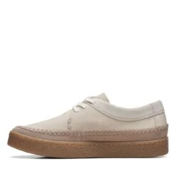 Clarks Barleigh Weave Ivory Combi -Clarks Step Deals Store 26170487 W 5