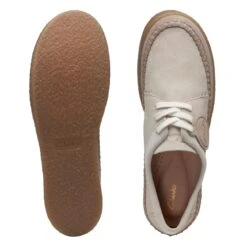 Clarks Barleigh Weave Ivory Combi -Clarks Step Deals Store 26170487 W 7