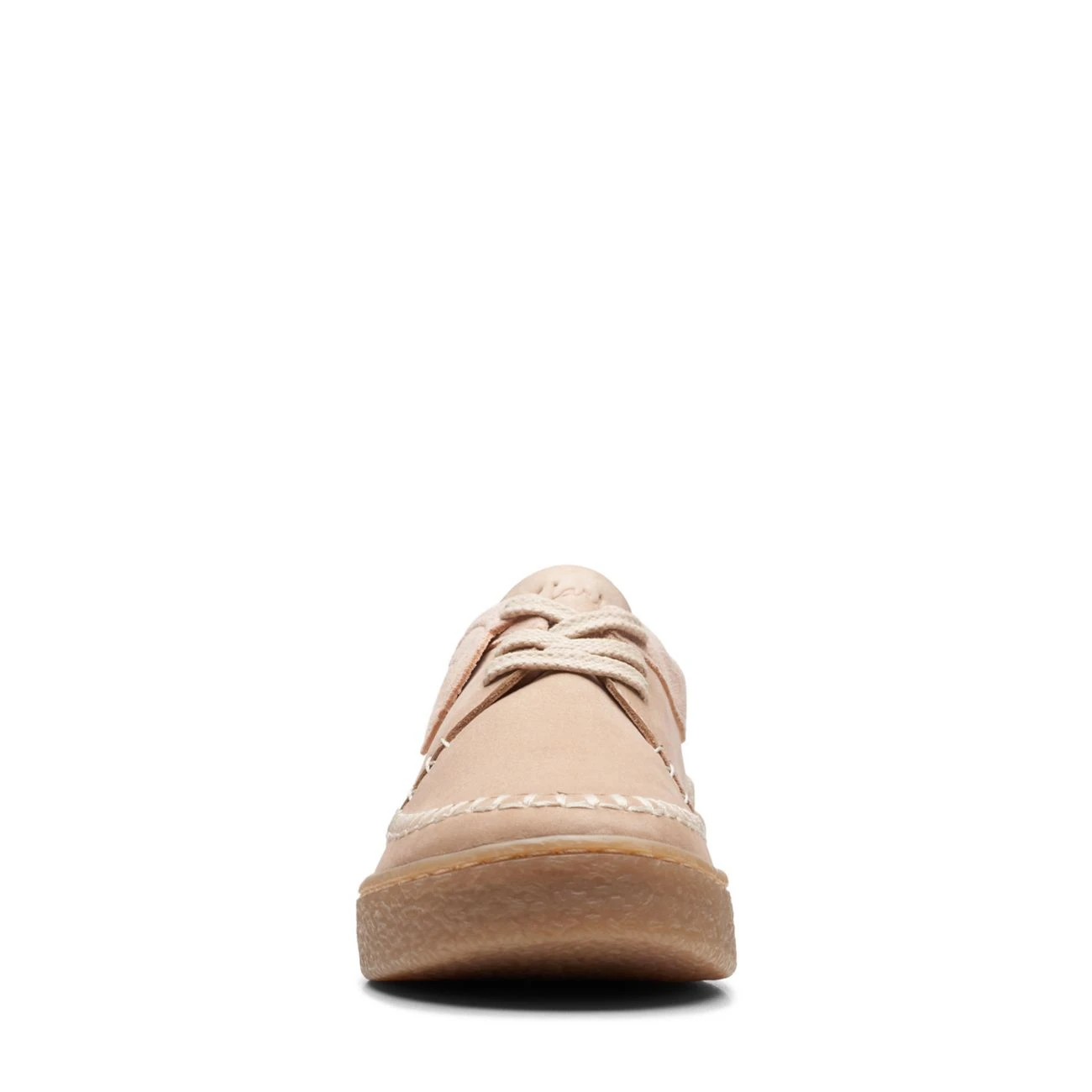 Clarks Barleigh Weave Light Sand Comb 3 Clarks Barleigh Weave Light Sand Comb - Image 3