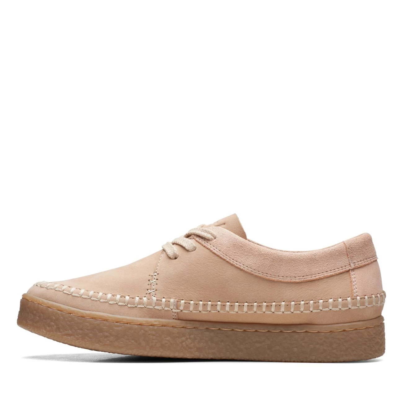 Clarks Barleigh Weave Light Sand Comb 5 Clarks Barleigh Weave Light Sand Comb - Image 5