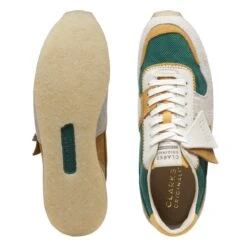 Clarks Tor Run Brown/Orange -Clarks Step Deals Store 26170543 W 7