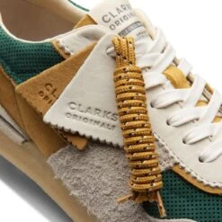 Clarks Tor Run Brown/Orange -Clarks Step Deals Store 26170543 W 8