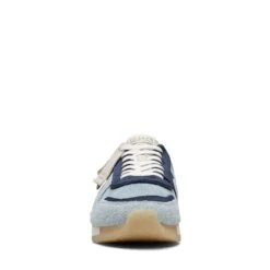 Clarks Tor Run Blue Combi -Clarks Step Deals Store 26170544 W 3