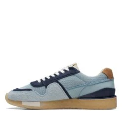 Clarks Tor Run Blue Combi -Clarks Step Deals Store 26170544 W 5