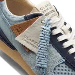 Clarks Tor Run Blue Combi -Clarks Step Deals Store 26170544 W 8