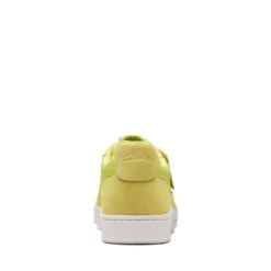Clarks Craft Rally Ace Pale Lime -Clarks Step Deals Store 26170545 W 6