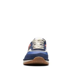 Clarks Craft Run Tor Navy 9 Clarks Craft Run Tor Navy -Clarks Step Deals Store 26170548 W 3