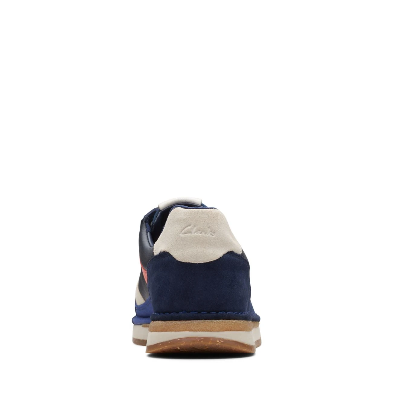 Clarks Craft Run Tor Navy 6 Clarks Craft Run Tor Navy - Image 6