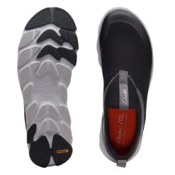 Clarks ATL Coast Moc Black -Clarks Step Deals Store 26170552 W 7