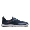 Clarks ATL Coast Moc Navy