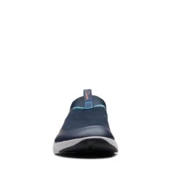 Clarks ATL Coast Moc Navy -Clarks Step Deals Store 26170553 W 3