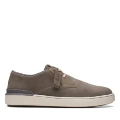 Clarks Court Lite Khan Grey