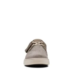 Clarks Court Lite Khan Grey -Clarks Step Deals Store 26170558 W 3