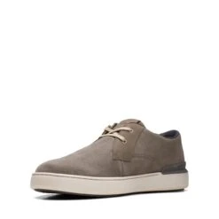 Clarks Court Lite Khan Grey -Clarks Step Deals Store 26170558 W 4