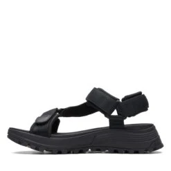 Clarks ATL Trek Sport Black -Clarks Step Deals Store 26170578 W 5