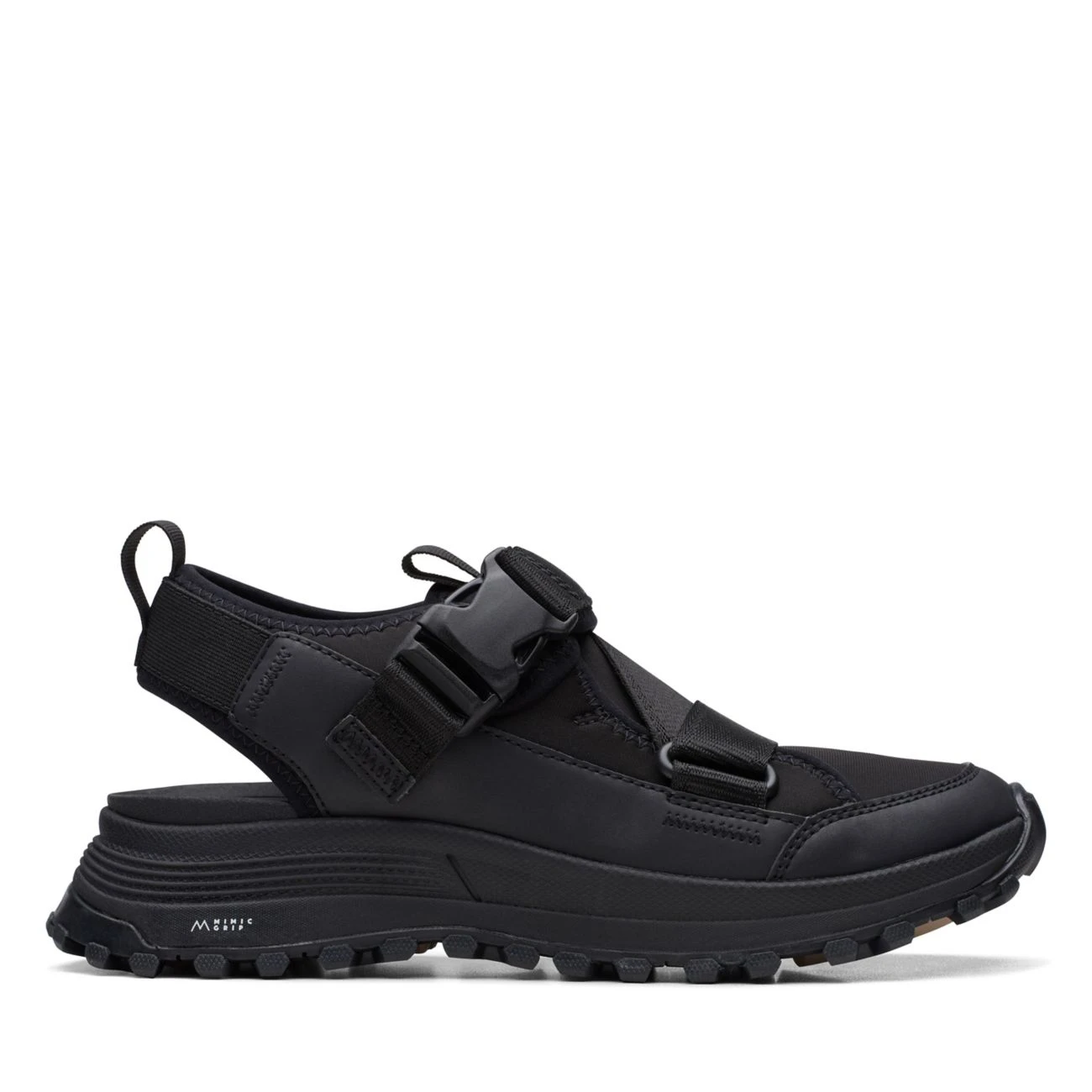 Clarks ATL Trek Strap Black 1 Clarks ATL Trek Strap Black