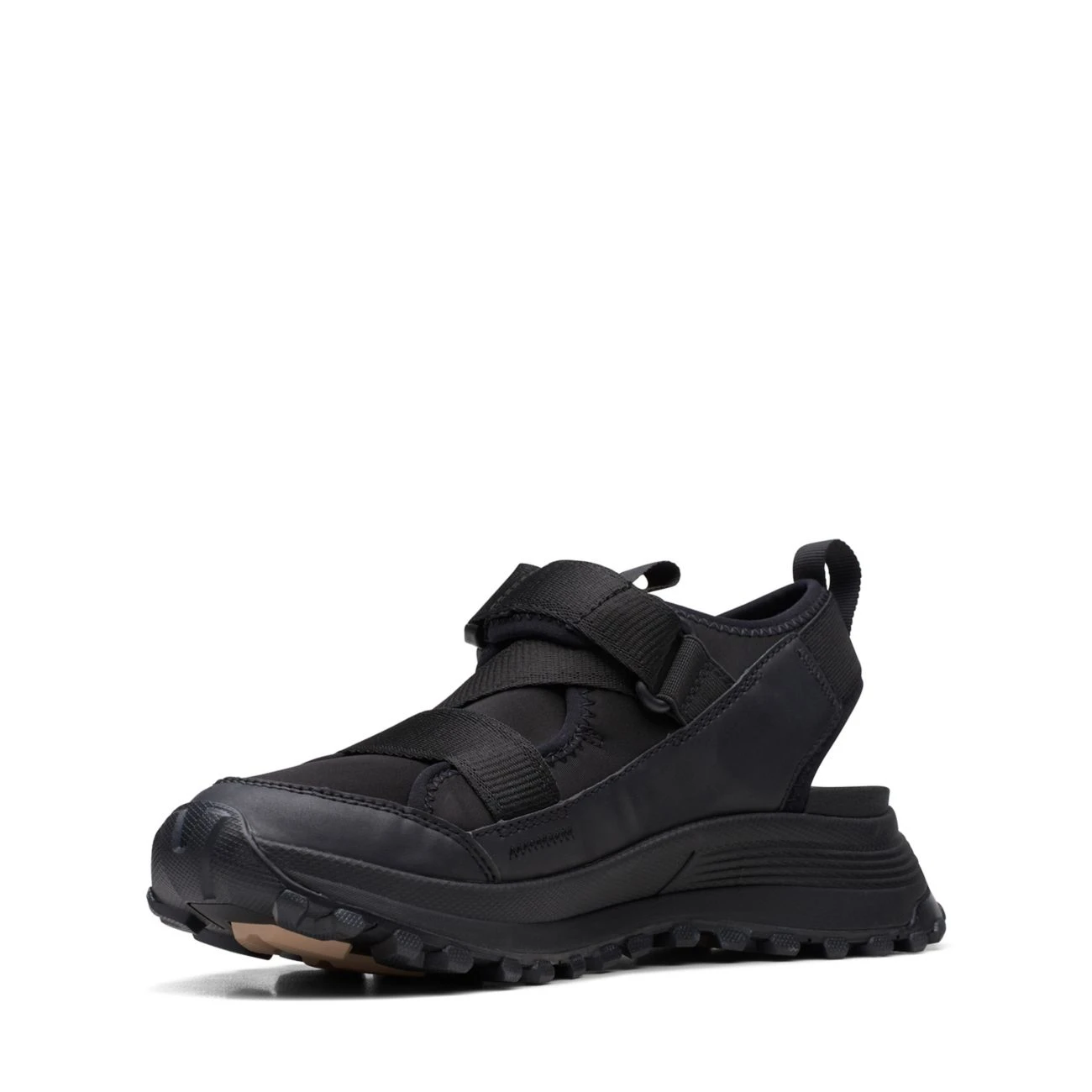 Clarks ATL Trek Strap Black 4 Clarks ATL Trek Strap Black - Image 4