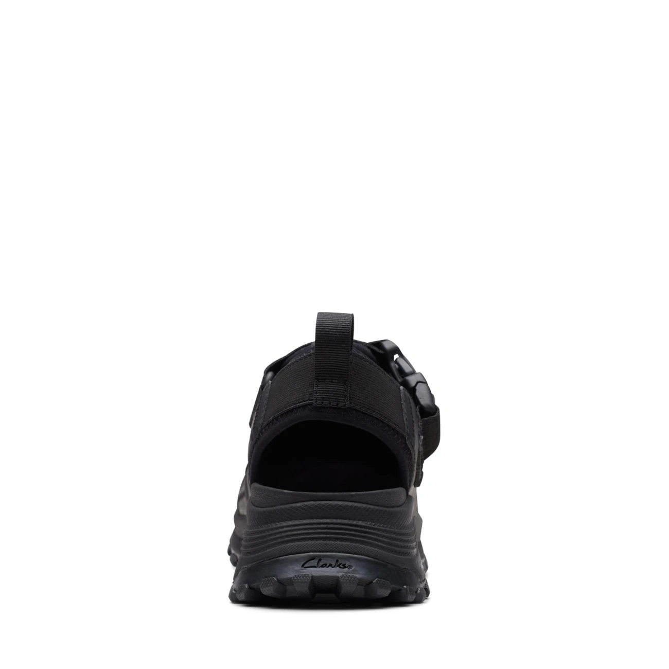Clarks ATL Trek Strap Black 6 Clarks ATL Trek Strap Black - Image 6