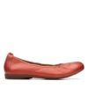 Clarks Rena Hop Grenadine Leather