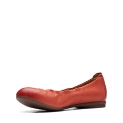 Clarks Rena Hop Grenadine Leather -Clarks Step Deals Store 26170589 W 4