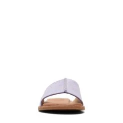 Clarks Karsea Mule Lilac Suede -Clarks Step Deals Store 26170606 W 3