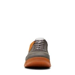 Clarks Nature X One Dark Grey Combi 9 Clarks Nature X One Dark Grey Combi -Clarks Step Deals Store 26170629 W 3