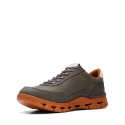 Clarks Nature X One Dark Grey Combi 10 Clarks Nature X One Dark Grey Combi -Clarks Step Deals Store 26170629 W 4