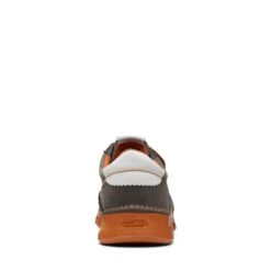 Clarks Nature X One Dark Grey Combi 12 Clarks Nature X One Dark Grey Combi -Clarks Step Deals Store 26170629 W 6