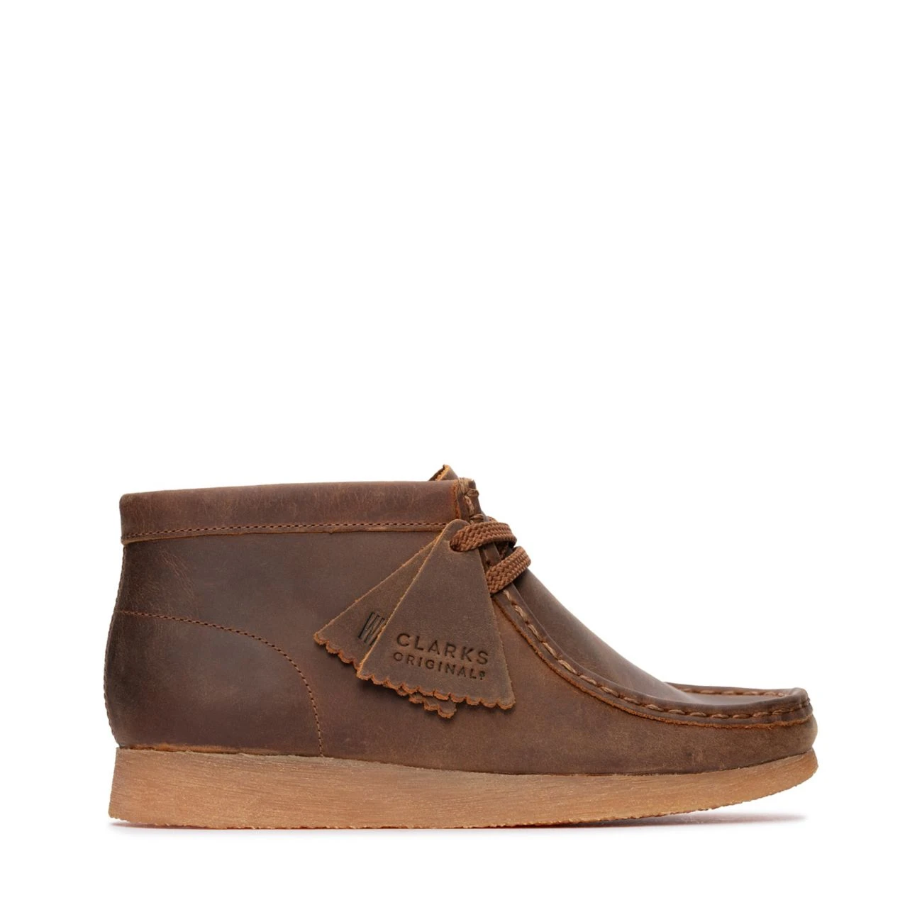 Clarks WallabeeBootK Beeswax 1 Clarks WallabeeBootK Beeswax