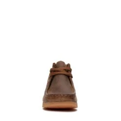 Clarks WallabeeBootK Beeswax 9 Clarks WallabeeBootK Beeswax -Clarks Step Deals Store 26170834 W 3