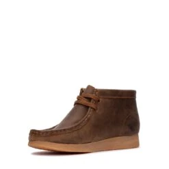 Clarks WallabeeBootK Beeswax 10 Clarks WallabeeBootK Beeswax -Clarks Step Deals Store 26170834 W 4