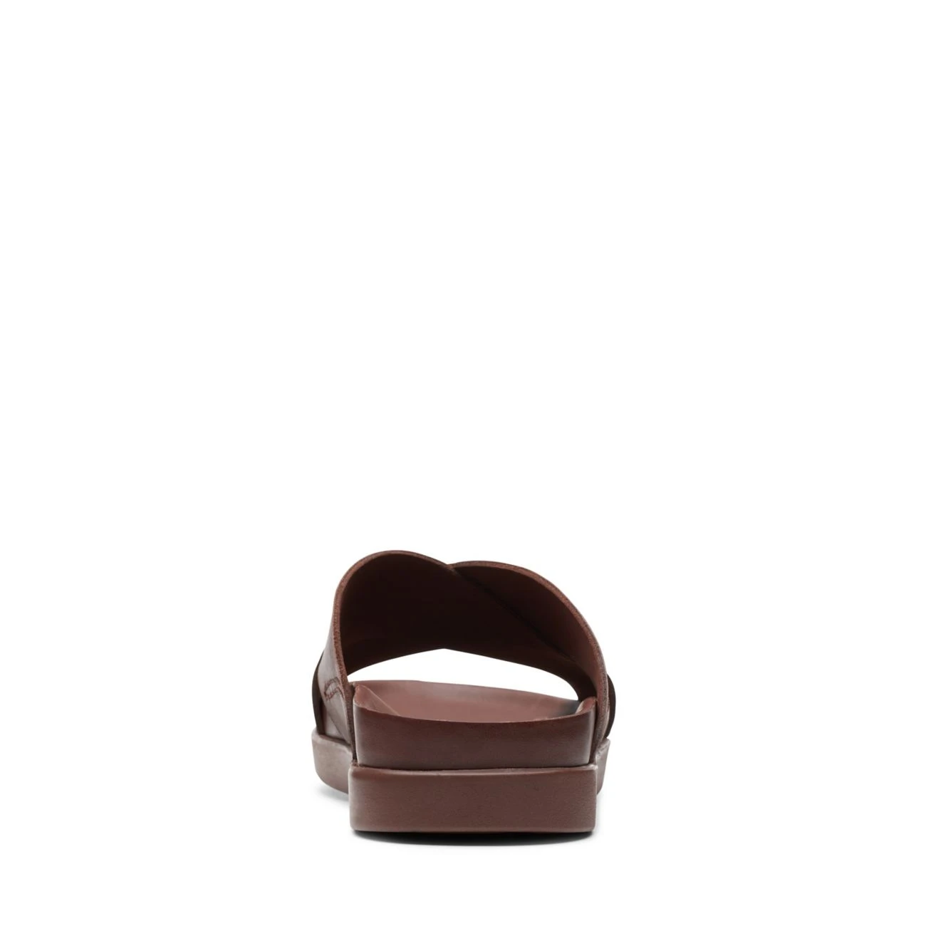 Clarks Sunder Wave British Tan Leather 6 Clarks Sunder Wave British Tan Leather - Image 6