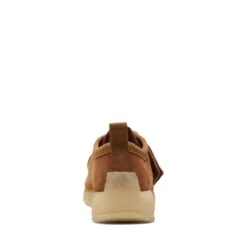 Clarks 8th St Rossendale Tan Suede -Clarks Step Deals Store 26170910 W 6