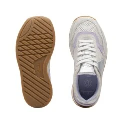 Clarks Craft Tor Kid White Combi -Clarks Step Deals Store 26170912 W 7