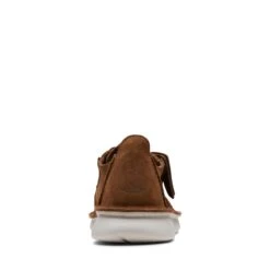 Clarks Colehill Seam Dark Tan Suede 12 Clarks Colehill Seam Dark Tan Suede -Clarks Step Deals Store 26170925 W 6