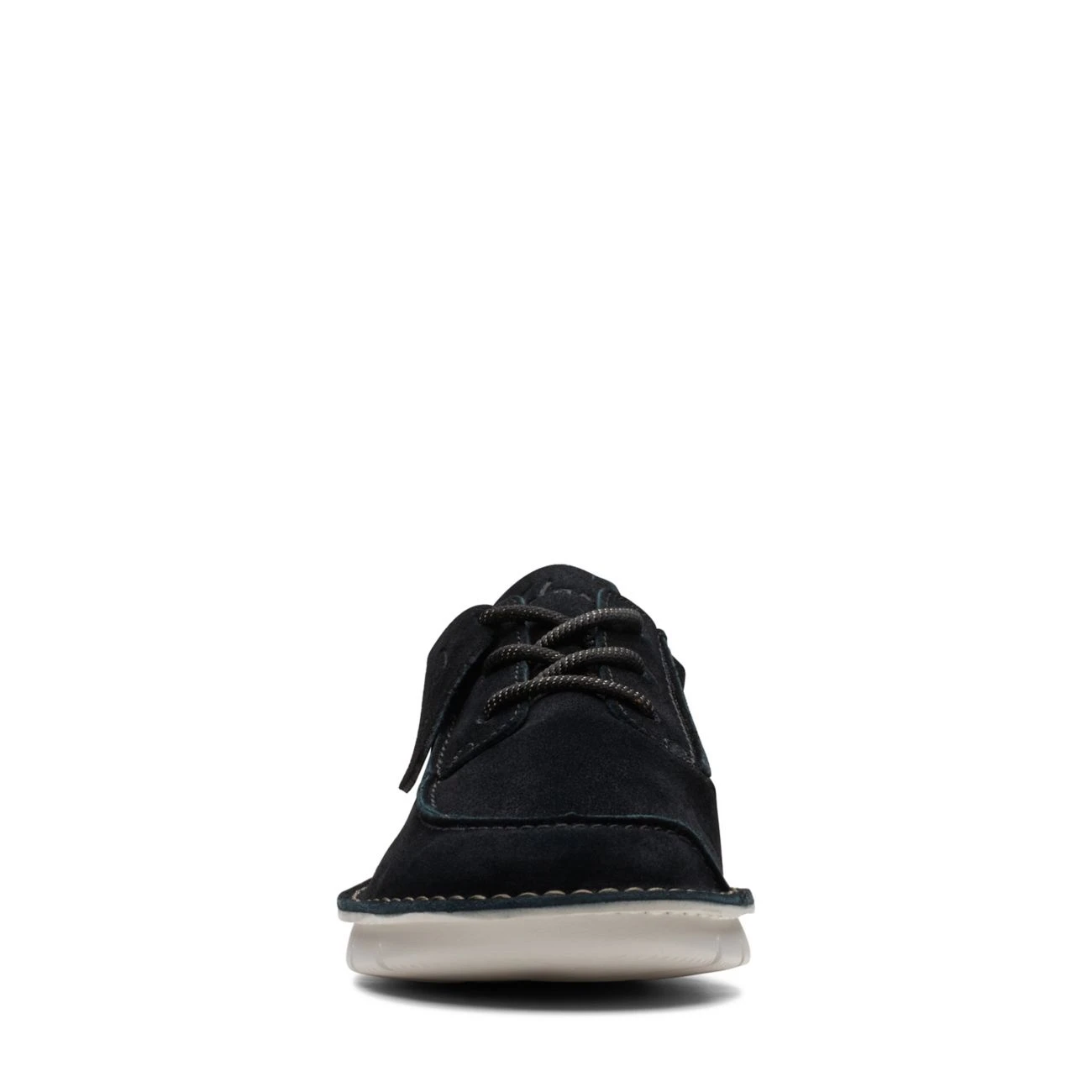 Clarks Colehill Seam Black Suede 3 Clarks Colehill Seam Black Suede - Image 3