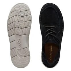 Clarks Colehill Seam Black Suede 13 Clarks Colehill Seam Black Suede -Clarks Step Deals Store 26170926 W 7