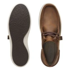 Clarks Court Lite Wally Beeswax Leather 13 Clarks Court Lite Wally Beeswax Leather -Clarks Step Deals Store 26170931 W 7