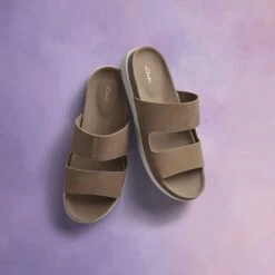 Clarks Sunder Coast Tan Leather -Clarks Step Deals Store 26170947 W 11