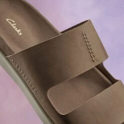 Clarks Sunder Coast Tan Leather -Clarks Step Deals Store 26170947 W 12